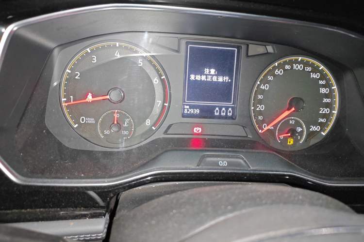 Used Volkswagen Sagitar 2020 200TSI DSG Comfort Version China VI Standard