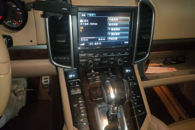 Used Porsche Cayenne 2011 Cayenne 3.0T