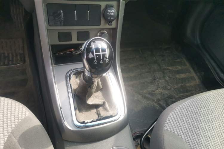 Used Geely Auto Classic Emgrand 2012 Sedan 1.5L Manual Chao Yue Huimin Model