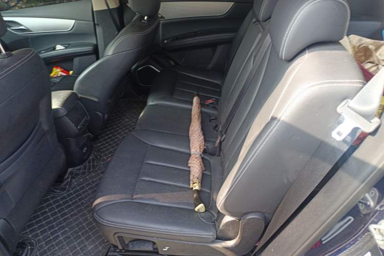 Used BYD Song MAX 2021 Upgraded Model 1.5T Automatic Prestige 7-Seater