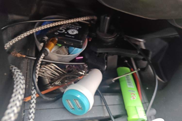 Used GAC Trumpchi GS4 2015 200T G-DCT Elite Edition Vehicle Key