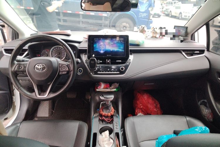 Used Toyota Corolla 2019 1.2T S-CVT GL-i Luxury Edition