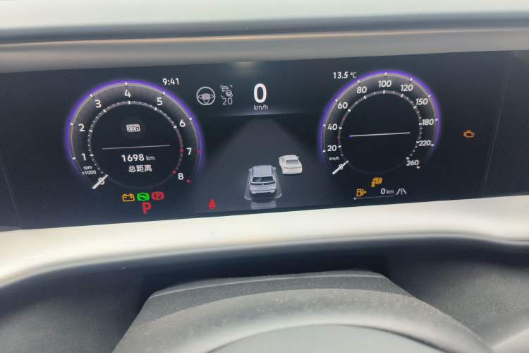 Used Volkswagen Teramont 2025 Tiguan Pro 450TSI Four-Wheel Drive Summit Edition