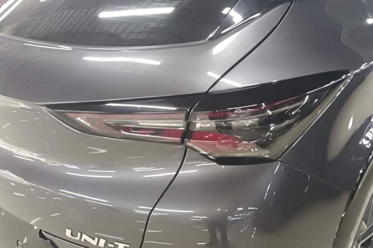 Used Changan UNI-T 2022 1.5T Luxury Edition