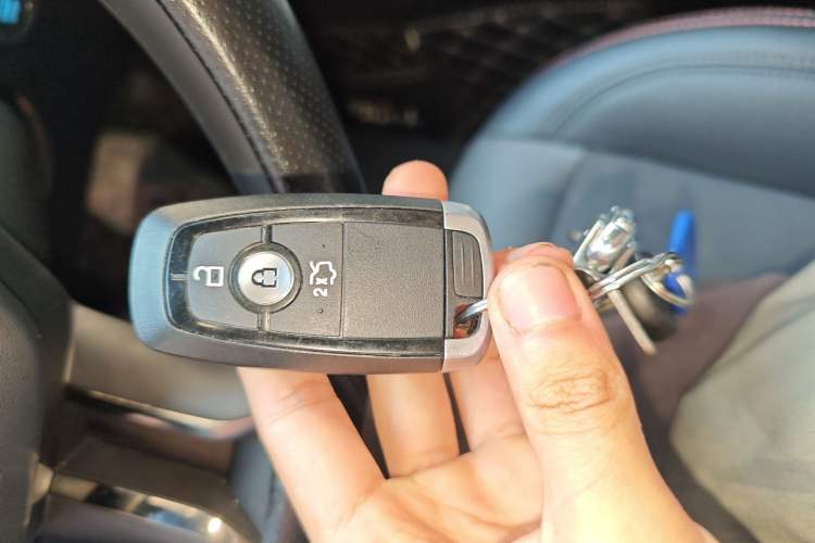 Used Ford Mondeo 2022 Facelifted EcoBoost 245 Ultimate Edition
