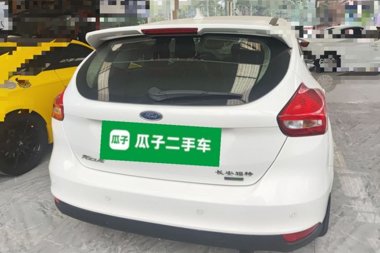 Used Ford Focus 2017 Hatchback EcoBoost 180 Automatic Elite Model
