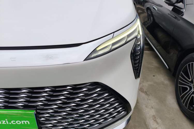 Used Buick Century 2023 2.0T Six-Seater Yinshi Edition