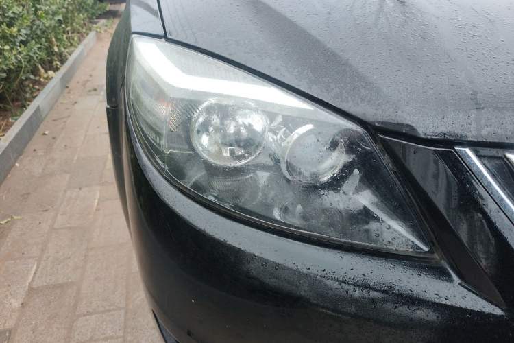 Used Haima Fumei 2012 Sedan 1.6L Manual Fashion Edition
