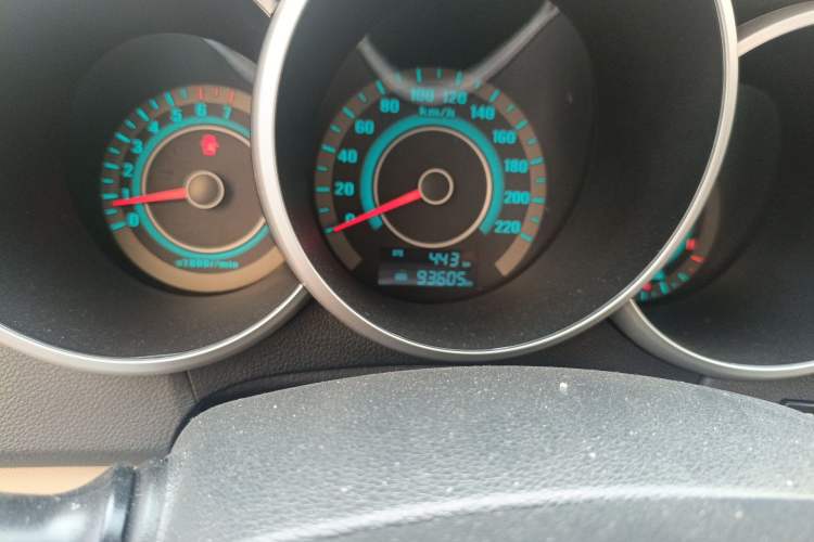 Used CHANGAN Eado 2014 1.6L Manual Luxury Model
