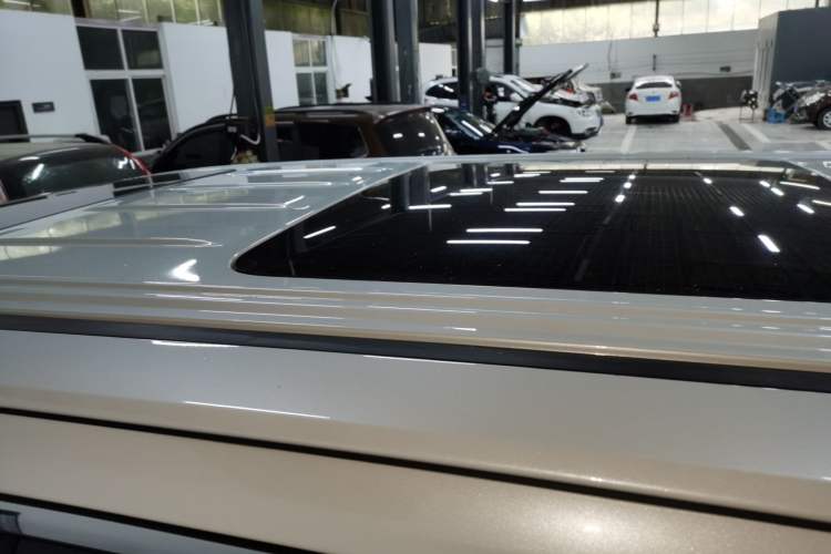 Used GAC Trumpchi M8 2023 Zongshi Series 400T Ultimate Edition