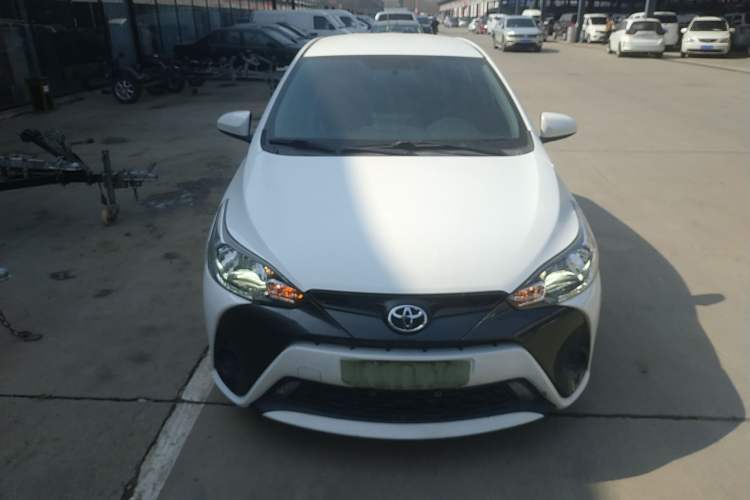 Used Toyota YARiS L Zhi Xuan 2020 1.5L CVT Leading Edition Front