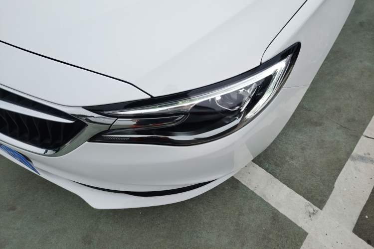 Used Buick GT 2021 Revised Version Flagship 1.5L Automatic Elite Edition