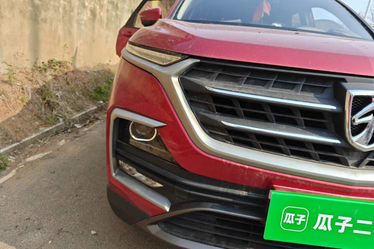 Used Baojun 530 2018 1.5T Manual Comfort Version China V
