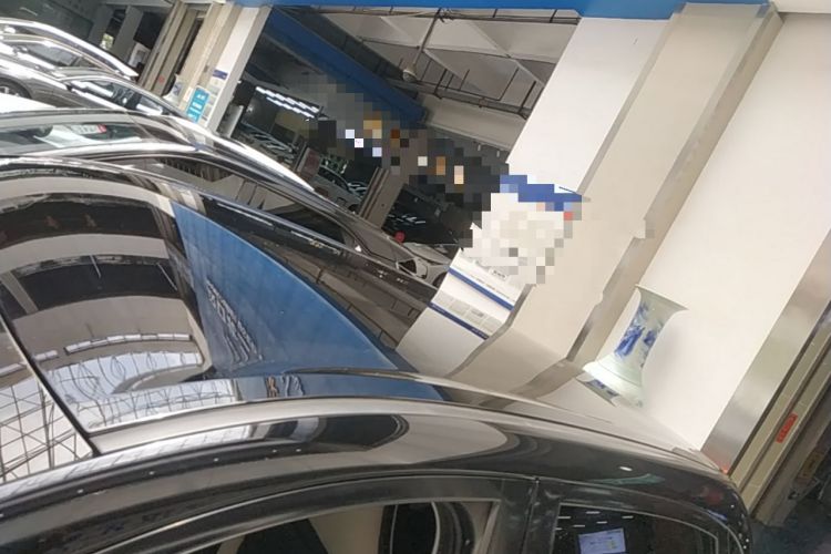Used Wuling Bingo 2023 333 km Lingxi Connected+ Version
