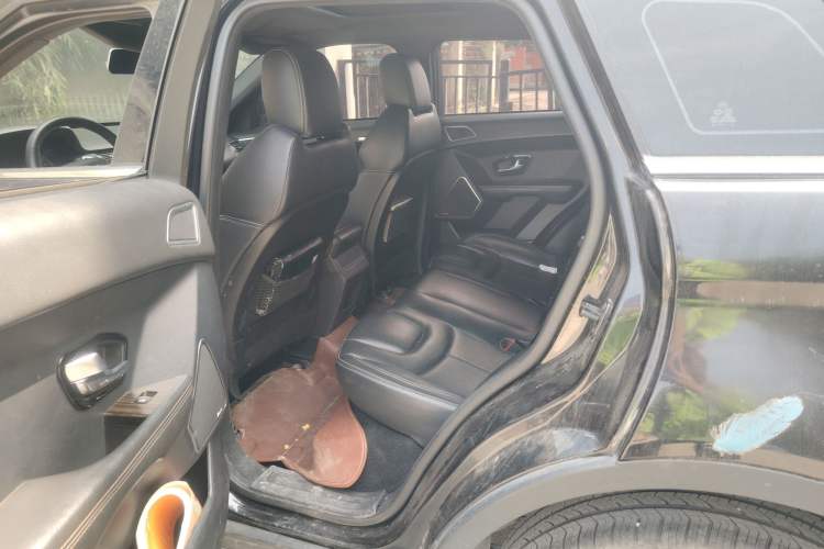 Used Land X7 2015 2.0T Panoramic Flagship Edition