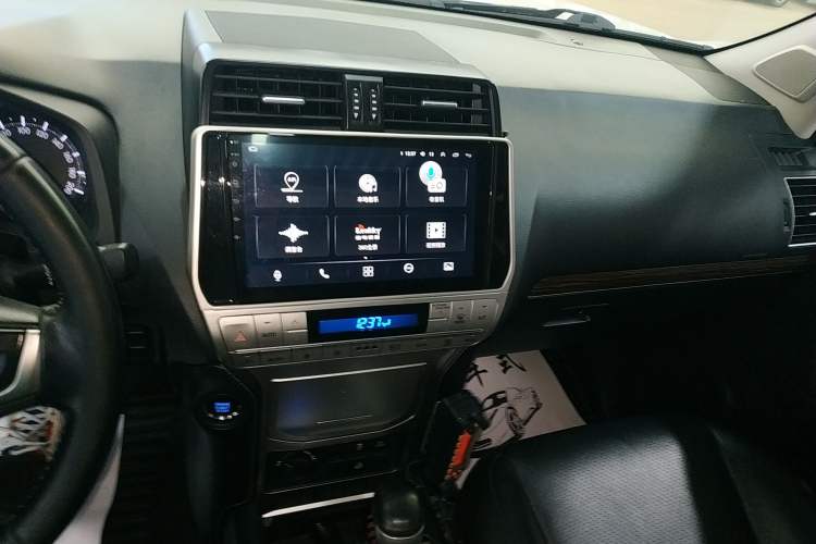 Used Toyota Prado 2018 3.5L Automatic TX
