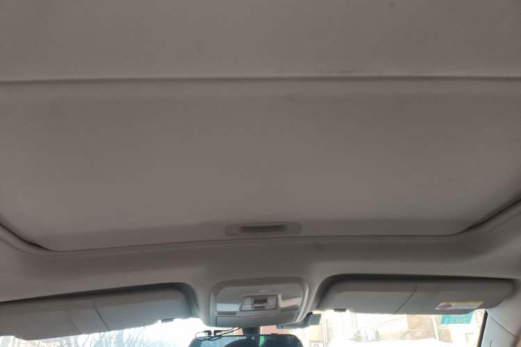 Used Leopaard CS10 2015 2.0T Manual Excellence Edition
