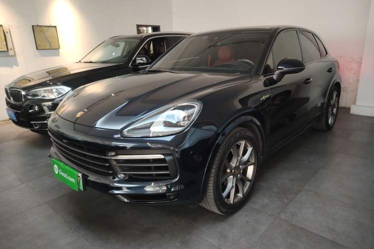 Used Porsche Cayenne E-Hybrid 2023 Cayenne E-Hybrid 2.0T Platinum Edition