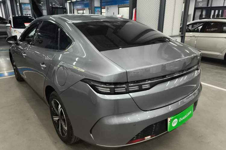 Used BYD Destroyer 05 2023 Champion Edition DM-i 120KM Luxury Model