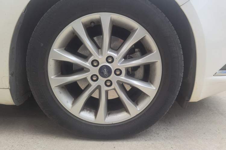 Used Ford Mondeo 2017 EcoBoost 200 Stylish Model
