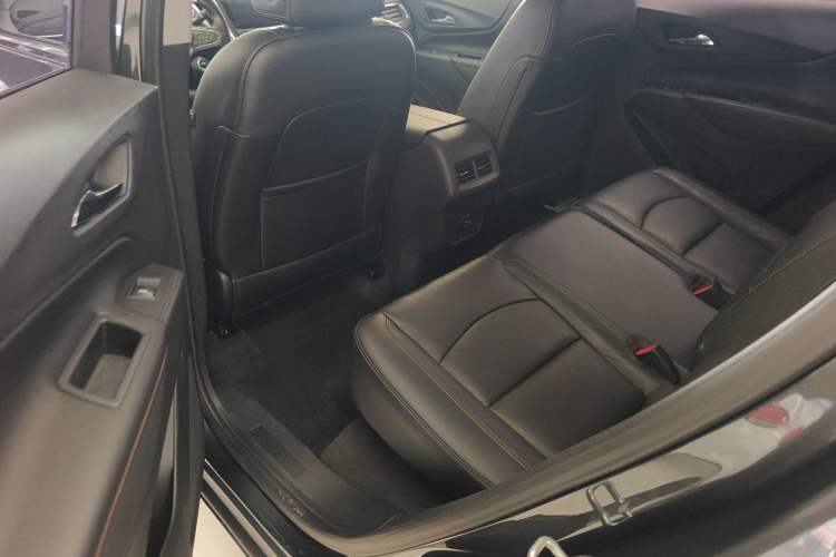 Used Chevrolet Equinox 2018 535T Automatic YuJie Edition