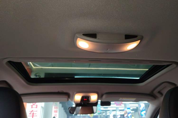 Used Volvo S60 2019 S60L Facelift T5 Intelligent Advanced Edition Headliner