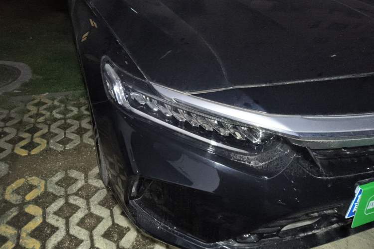 Used Honda Inspire 2022 260TURBO Jingyue Version Right Front Headlight