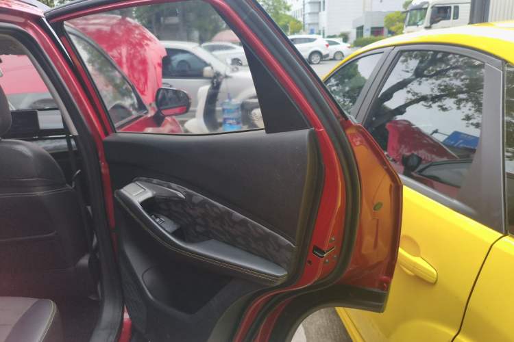 Used Baojun RS-3 2020 1.5L CVT Elite Version with 24-Hour Online Service