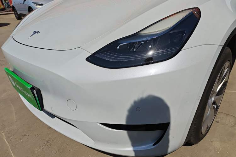 Used Tesla Model Y 2022 Revised Version Rear-Wheel Drive
