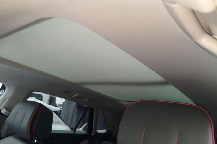 Used Volkswagen Teramont X 2024 380TSI All-Wheel Drive Longyao Edition Headliner