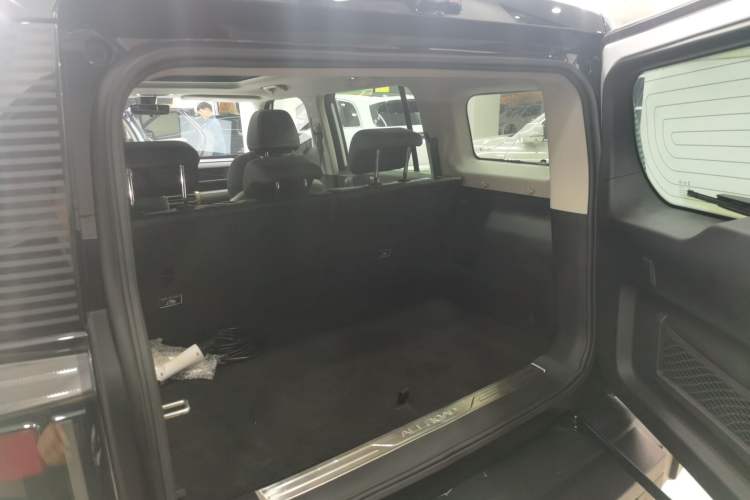 Used iCAR 03 2024 501km Two-Wheel Drive Long-Range Version