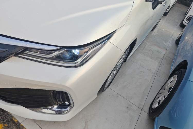 Used Toyota Allion 2021 2.0L Deluxe Edition