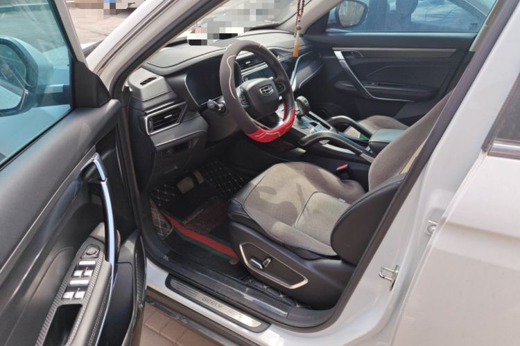 Used Geely Auto Emgrand X7 Sport 2020 1.8TD DCT Smart PRO Driver Seat