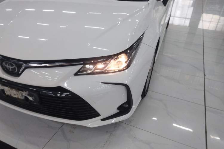 Used Toyota Corolla 2021 1.2T S-CVT Luxury Edition
