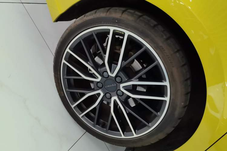 Used Lynk & Co 03 2020 03+ 2.0TD Automatic Wind-Chasing Edition