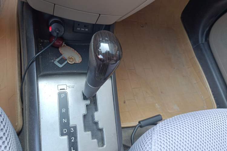 Used Hyundai Celesta 2011 1.6L Automatic Comfort Edition
