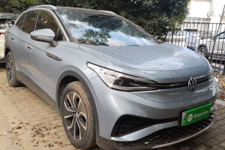 Used Volkswagen ID.4 X 2021 Pure Edition