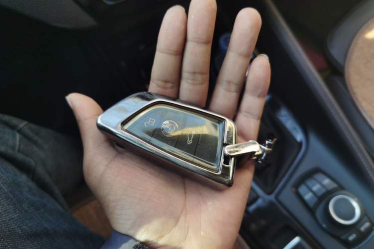 Used BMW X1 2018 sDrive18Li Luxury Model