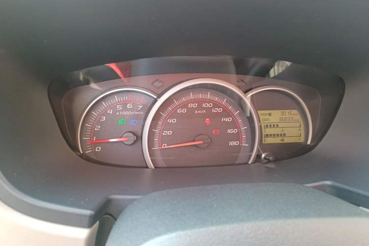 Used Oshan Olisway 2015 1.2L Manual Enjoyment Model