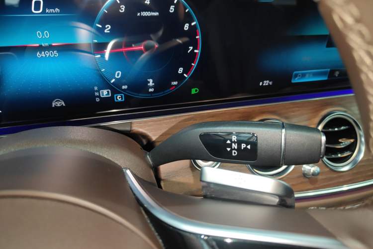 Used Mercedes-Benz E-Class 2023 Updated E 300 L Fashion Edition