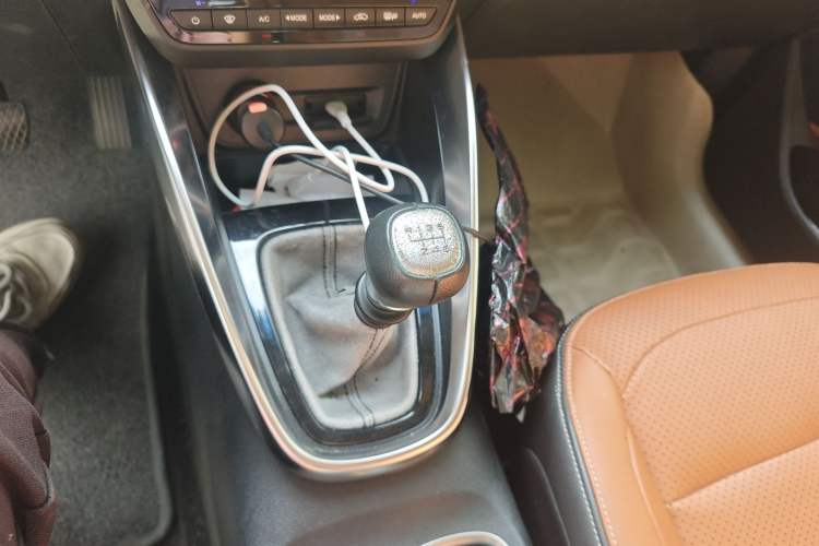 Used Baojun 510 2017 1.5L Manual Luxury Model
