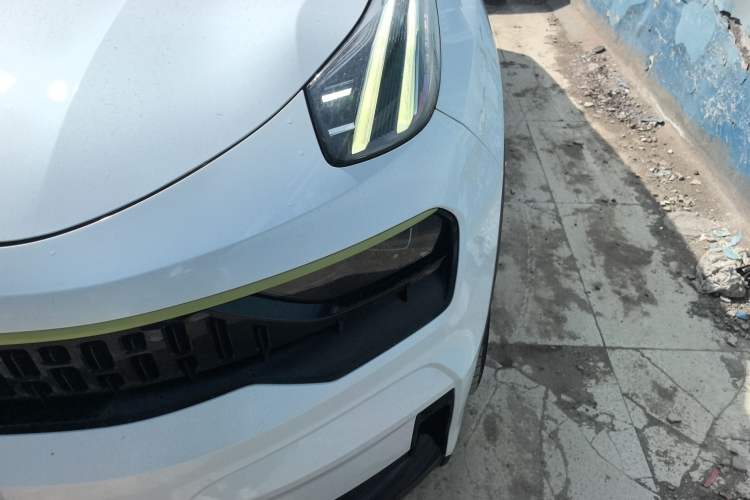 Used Lynk & Co 05 2022 2.0T Two-Wheel Drive Shine Halo
