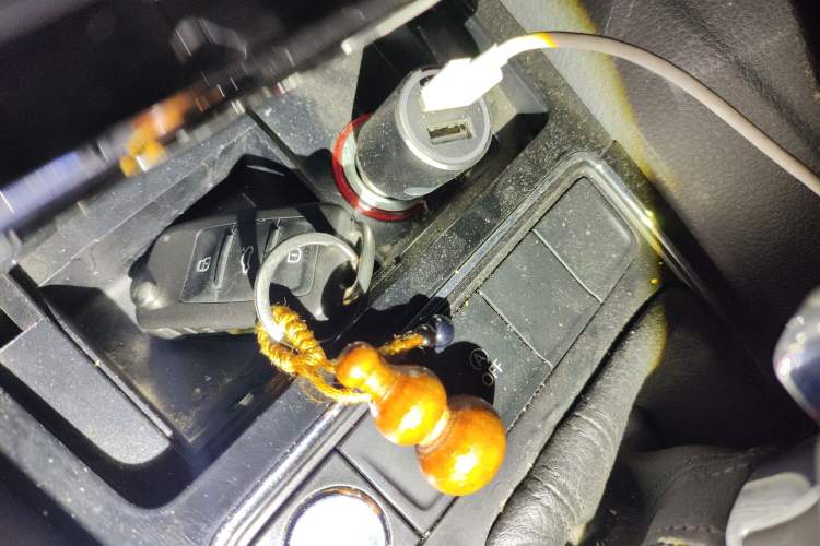 Used Volkswagen Sagitar 2018 280TSI DSG Ignite Edition Vehicle Key