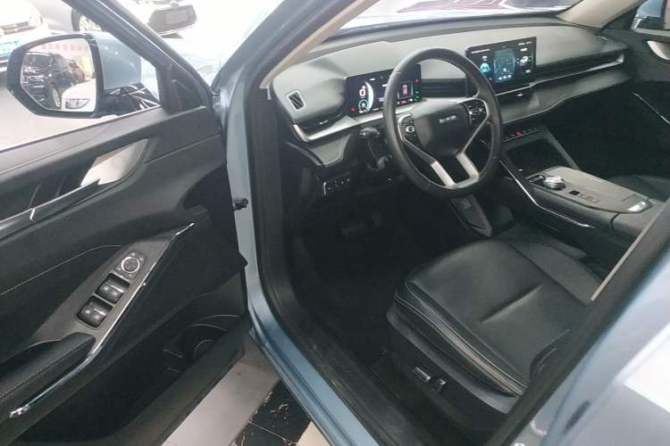 Used Haval H6 New Energy 2023 DHT-PHEV 110KM Enjoyment Edition Driver Seat
