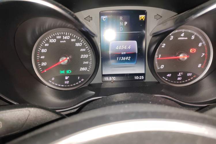 Used Mercedes-Benz C-Class 2017 Facelift C 200 L Sport Edition
