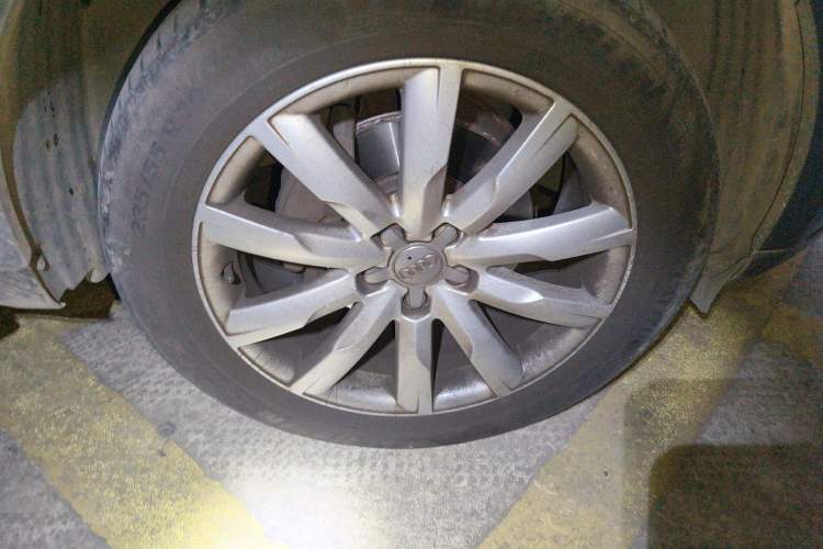 Used Audi Q5 2011 2.0TFSI Luxury Edition
