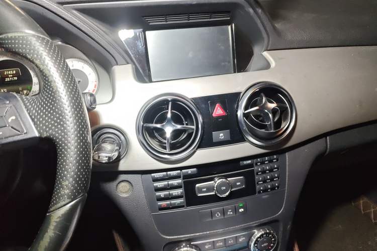 Used Mercedes-Benz GLK-Class 2014 GLK 200 Standard Model