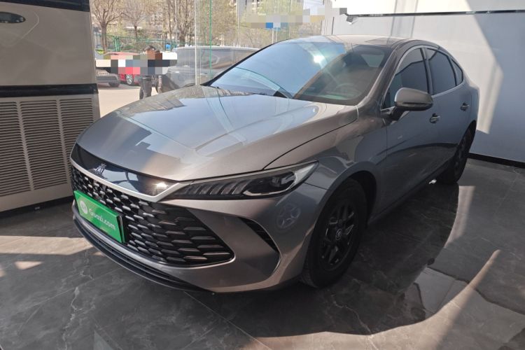 Used BYD Qin PLUS 2025 DM-i Smart Drive 55KM Leading Model