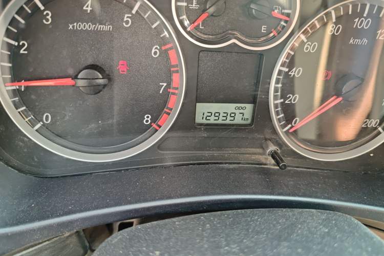 Used Haval H5 Classic 2010 European-style 2.0L Two-Wheel-Drive Luxury Model
