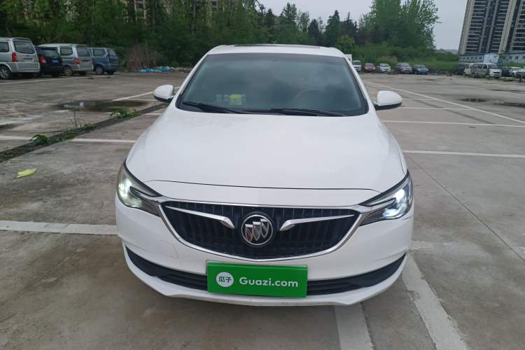 Used Buick GT 2018 18T Automatic Elite Model Front